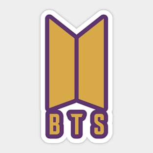 BTS ARMY LOGO 01 Sticker